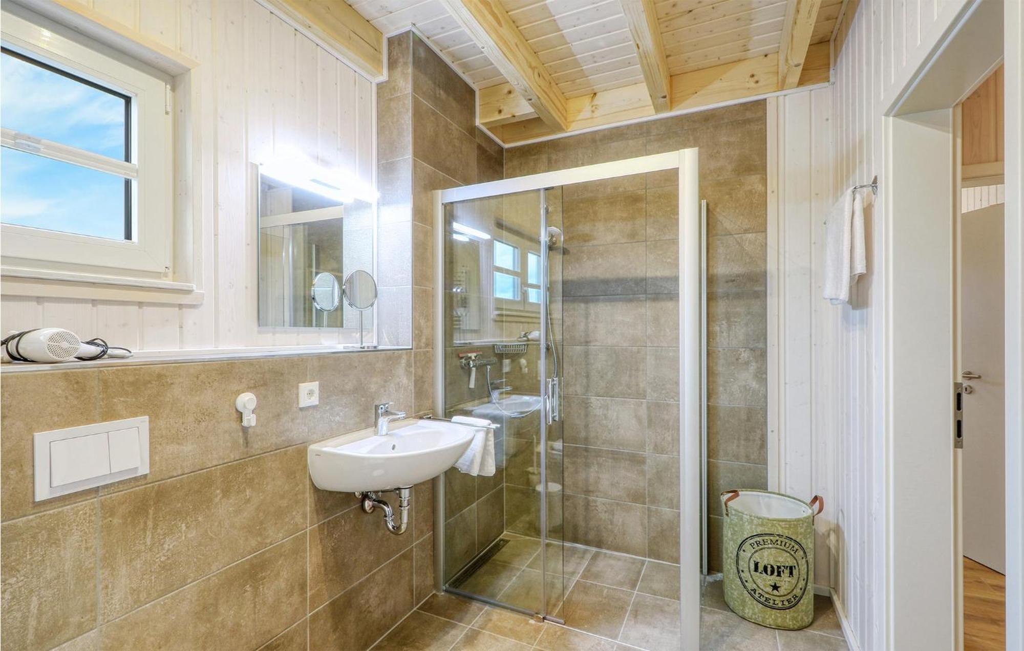 Awesome Home In Ostseeresort Olpenitz With Sauna エクステリア 写真