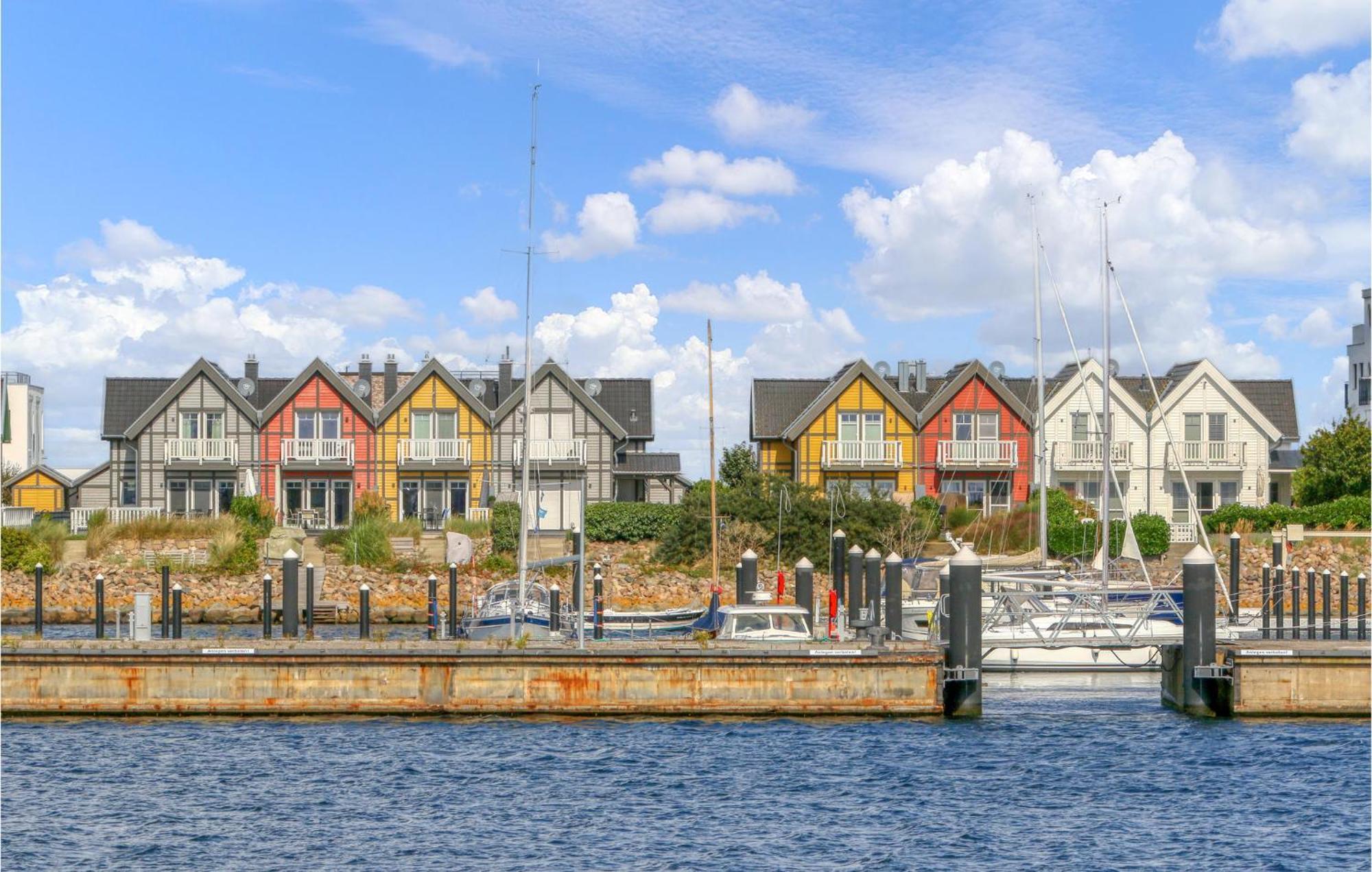 Awesome Home In Ostseeresort Olpenitz With Sauna エクステリア 写真
