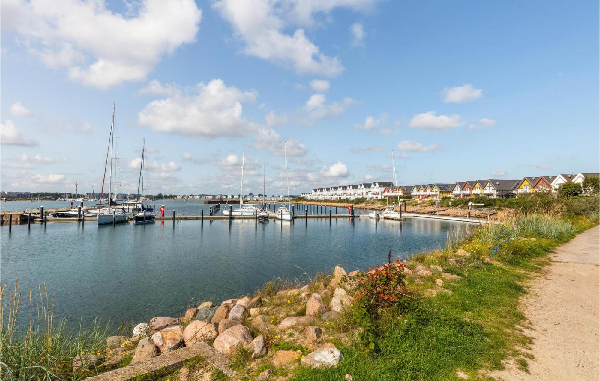 Awesome Home In Ostseeresort Olpenitz With Sauna エクステリア 写真