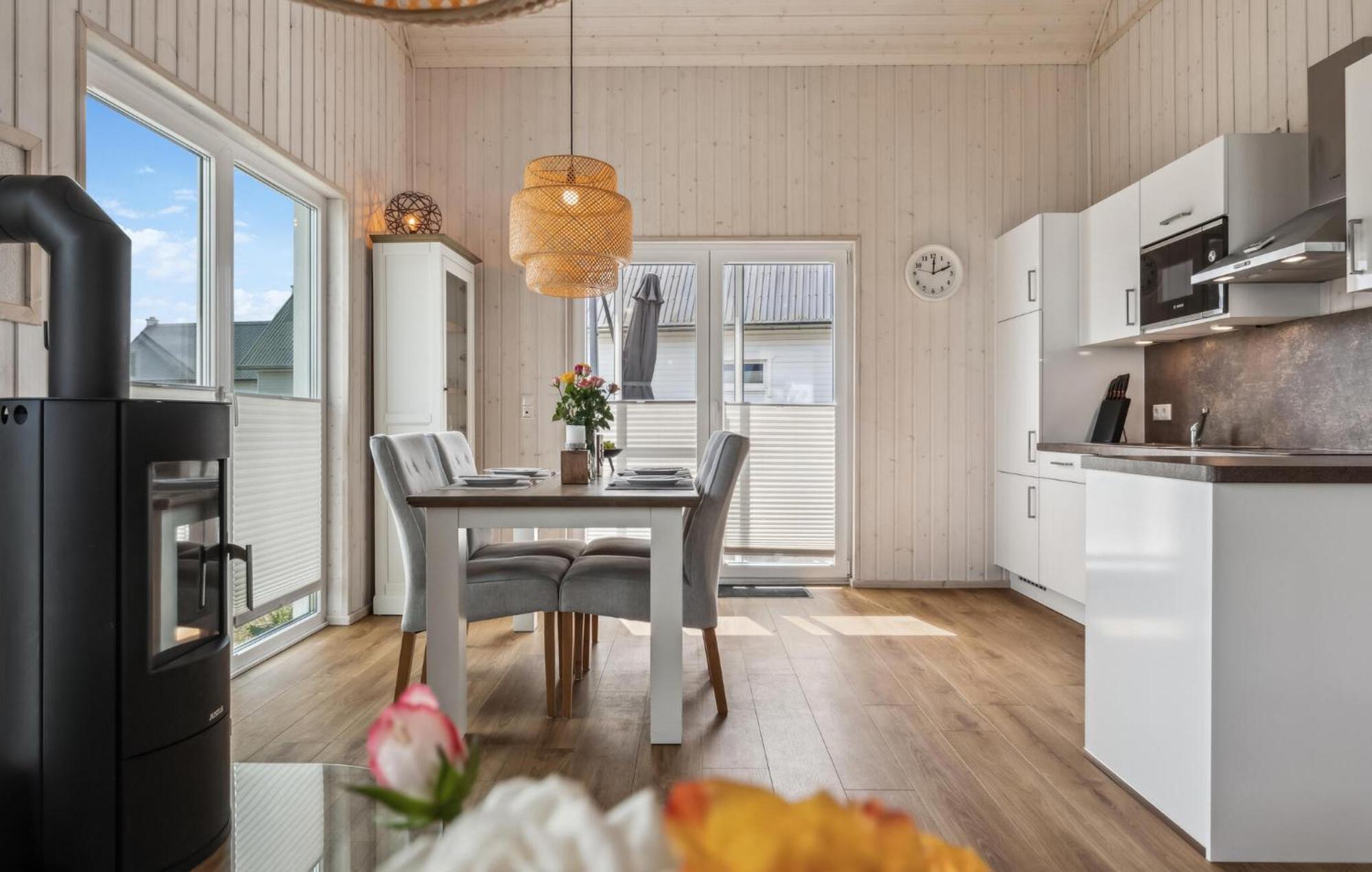 Awesome Home In Ostseeresort Olpenitz With Sauna エクステリア 写真