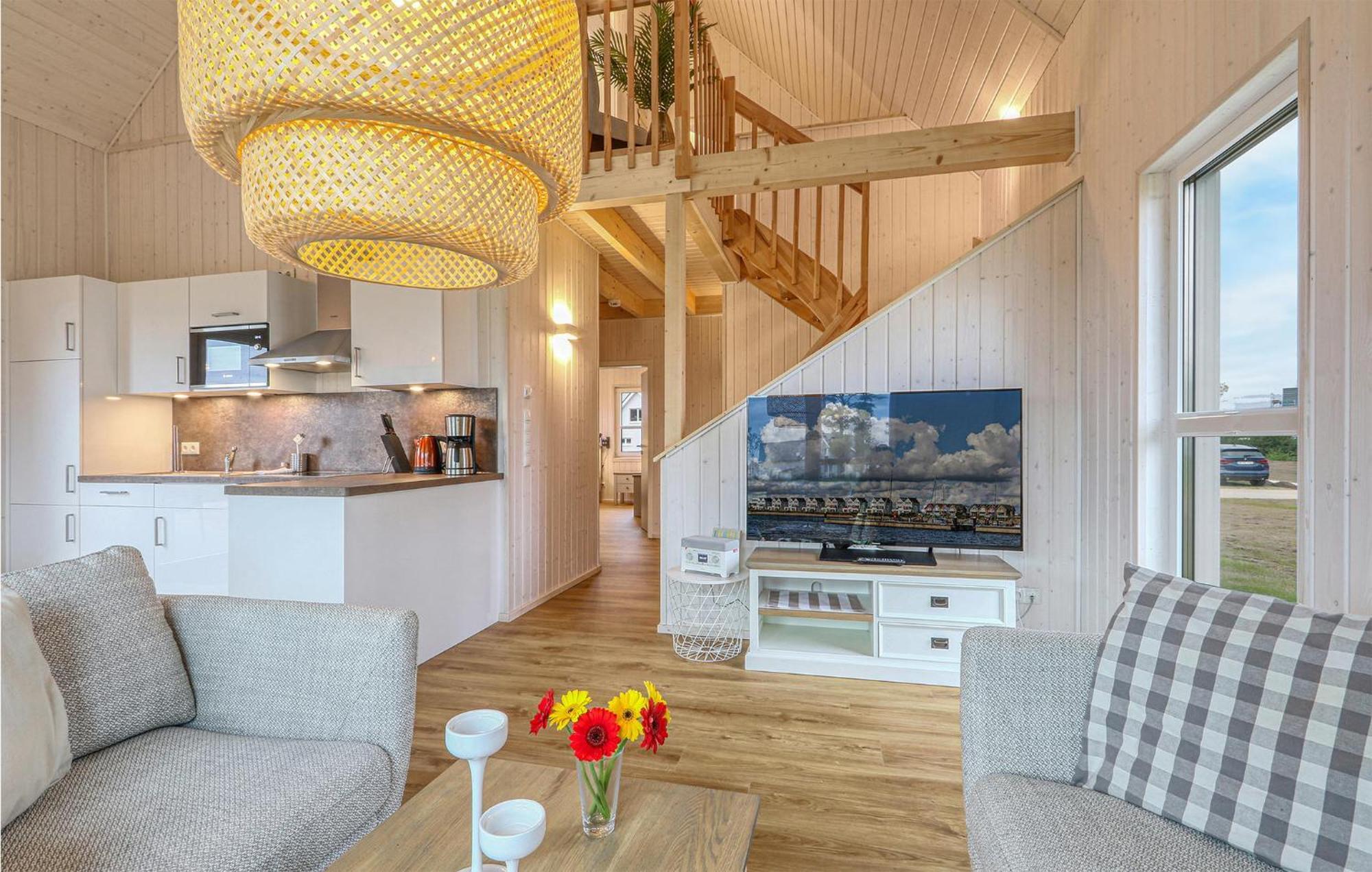 Awesome Home In Ostseeresort Olpenitz With Sauna エクステリア 写真