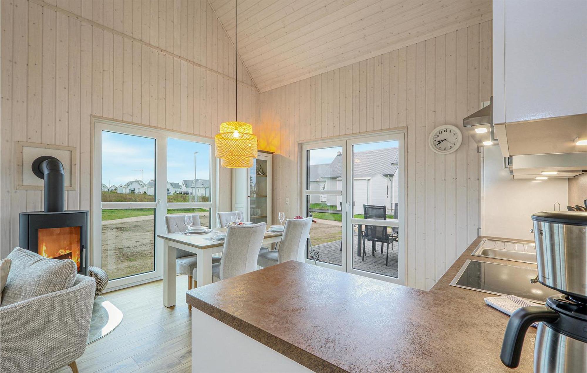 Awesome Home In Ostseeresort Olpenitz With Sauna エクステリア 写真