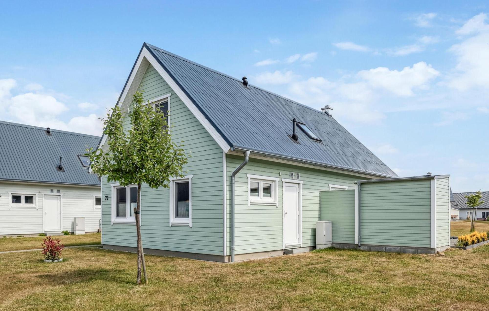 Awesome Home In Ostseeresort Olpenitz With Sauna エクステリア 写真
