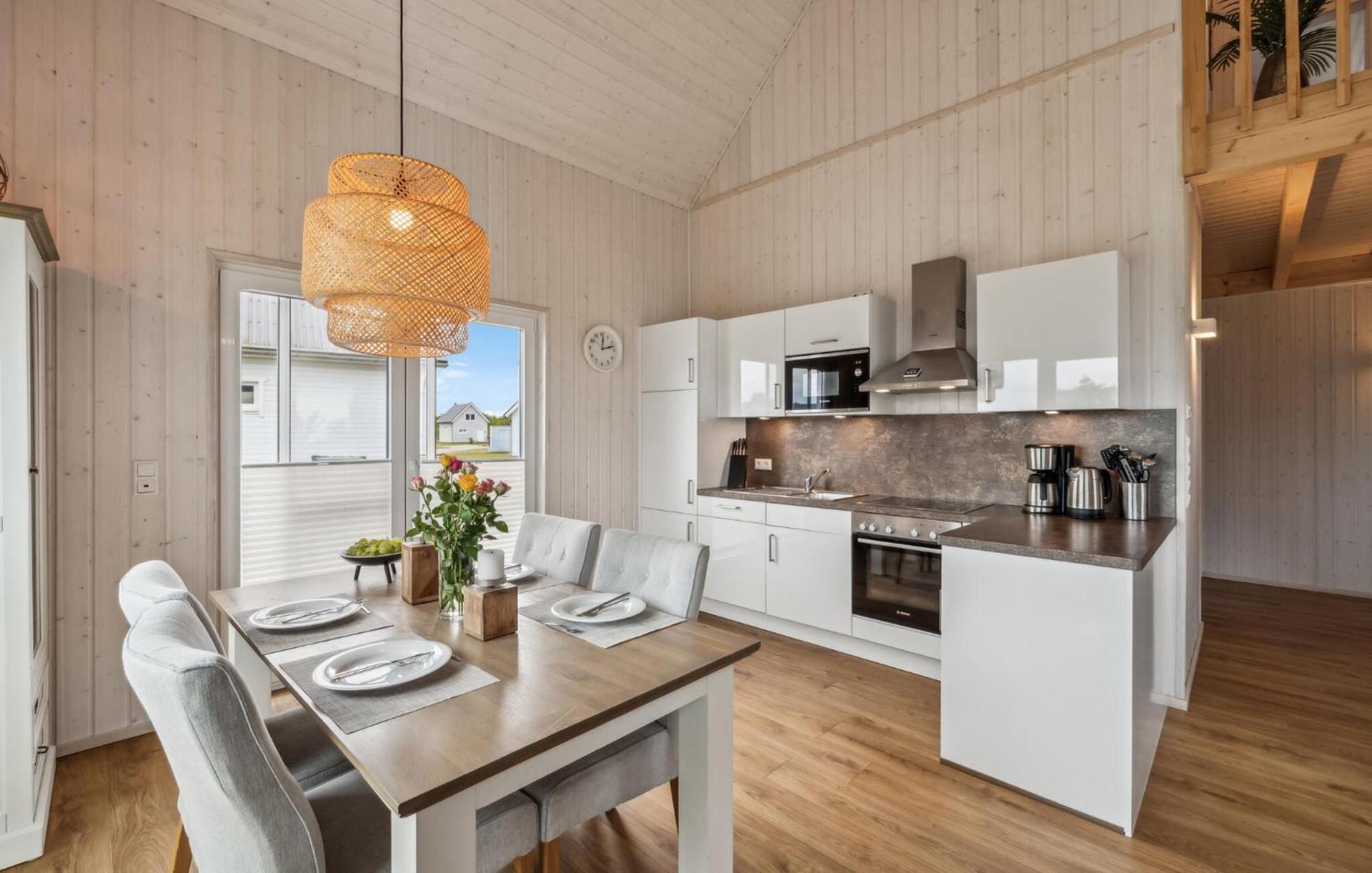 Awesome Home In Ostseeresort Olpenitz With Sauna エクステリア 写真