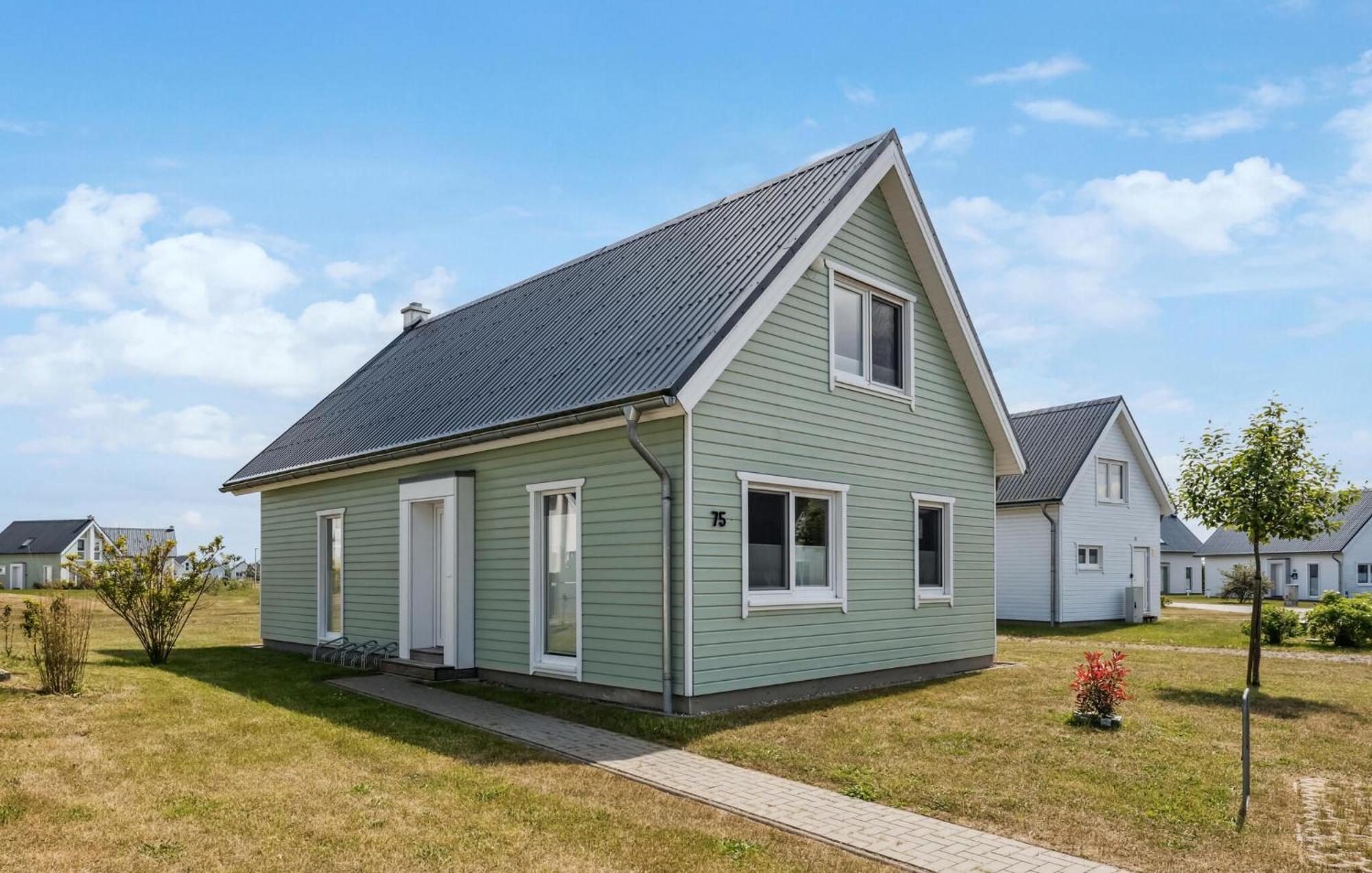 Awesome Home In Ostseeresort Olpenitz With Sauna エクステリア 写真