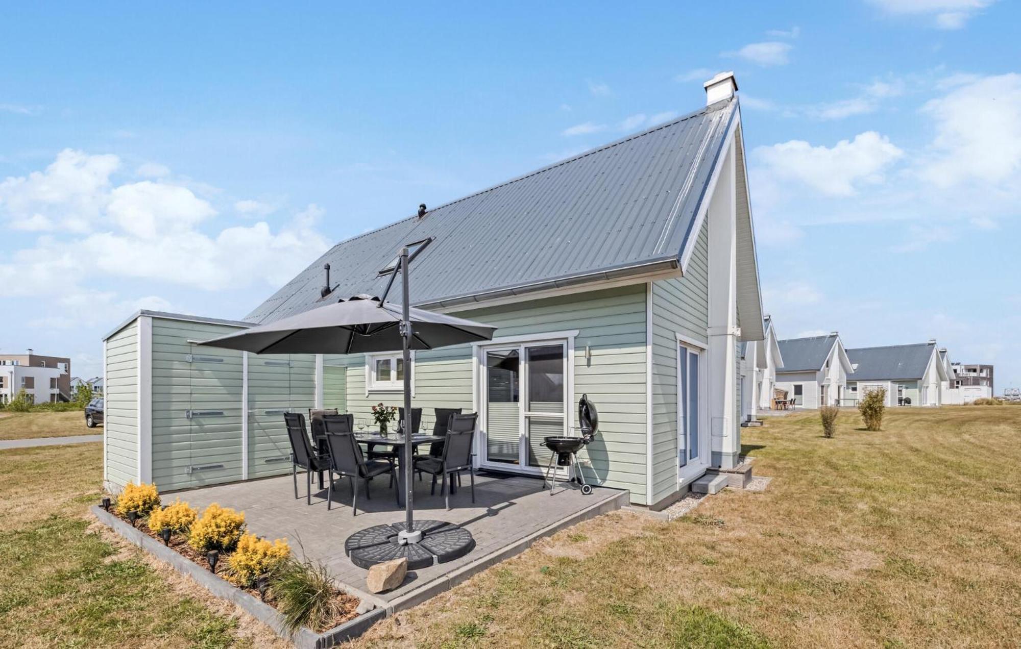Awesome Home In Ostseeresort Olpenitz With Sauna エクステリア 写真