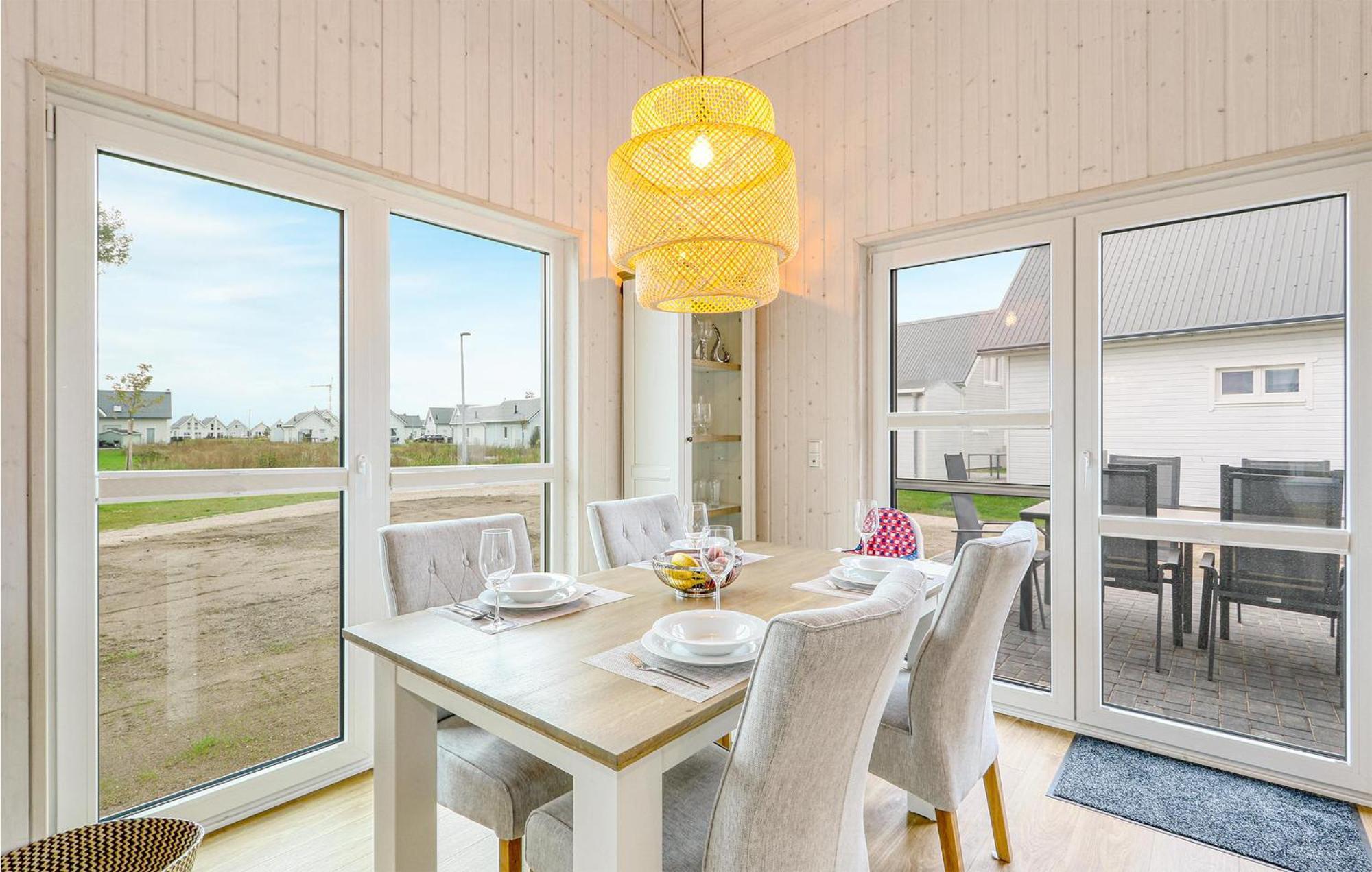 Awesome Home In Ostseeresort Olpenitz With Sauna エクステリア 写真