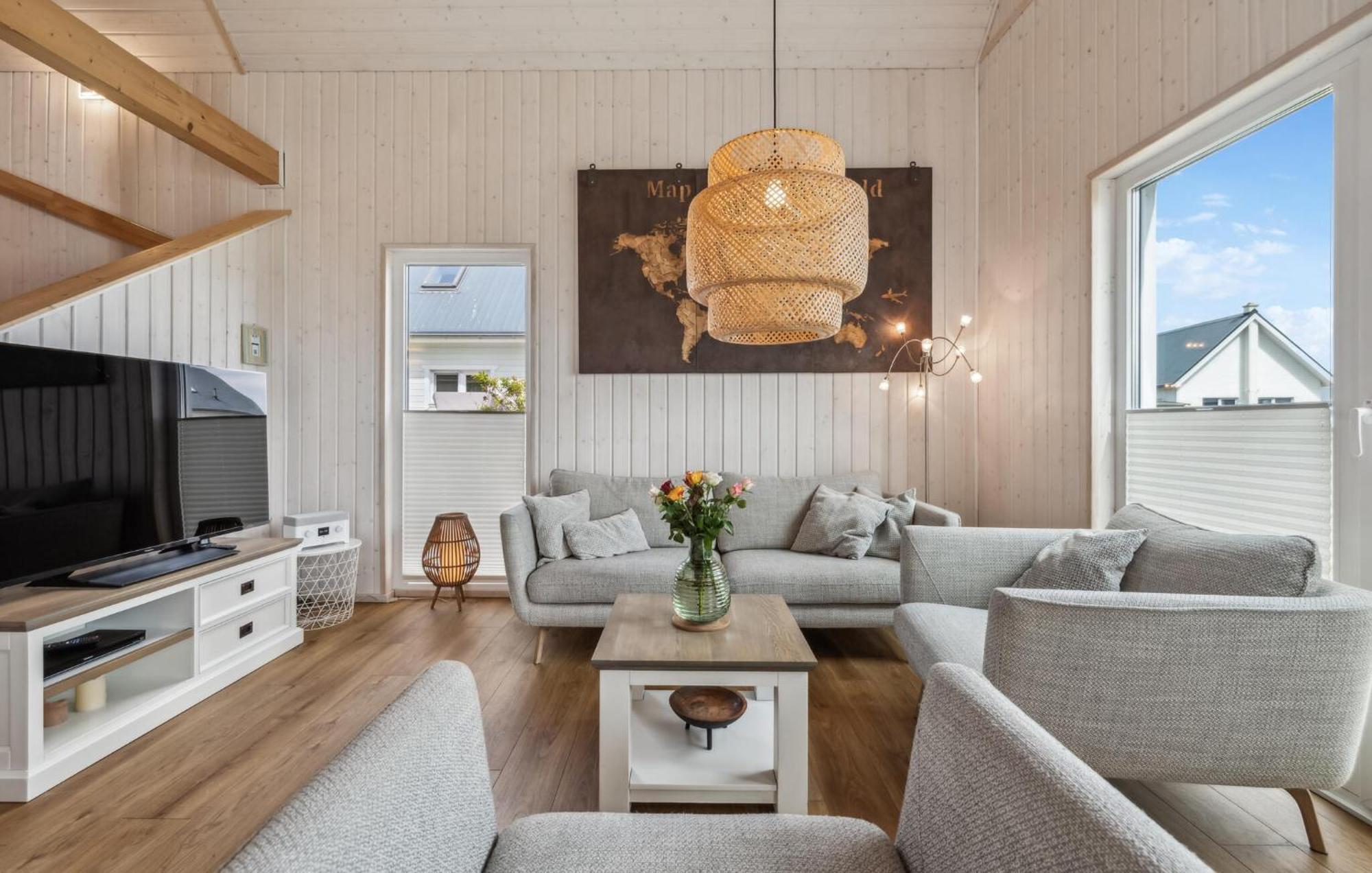 Awesome Home In Ostseeresort Olpenitz With Sauna エクステリア 写真