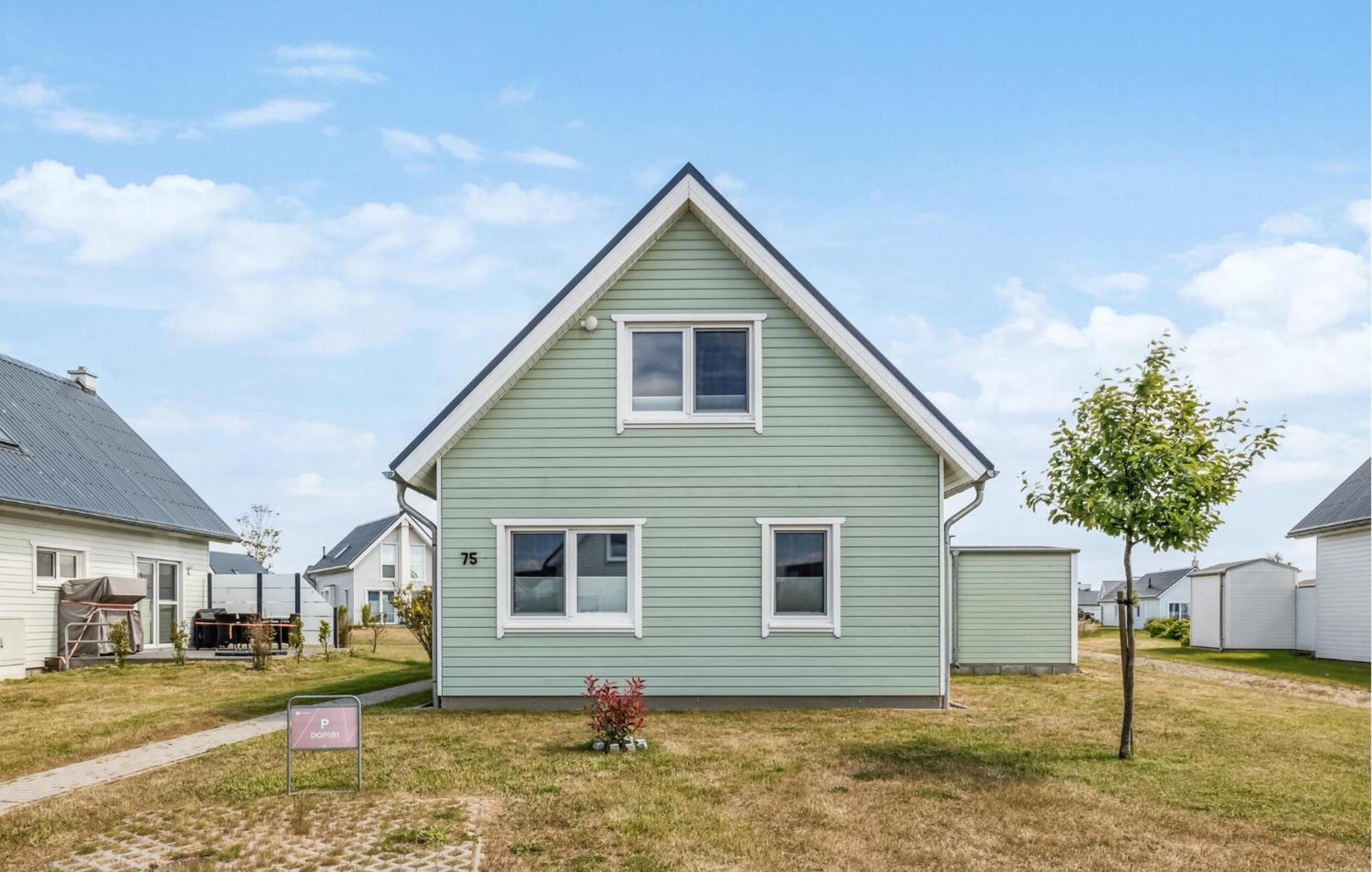 Awesome Home In Ostseeresort Olpenitz With Sauna エクステリア 写真