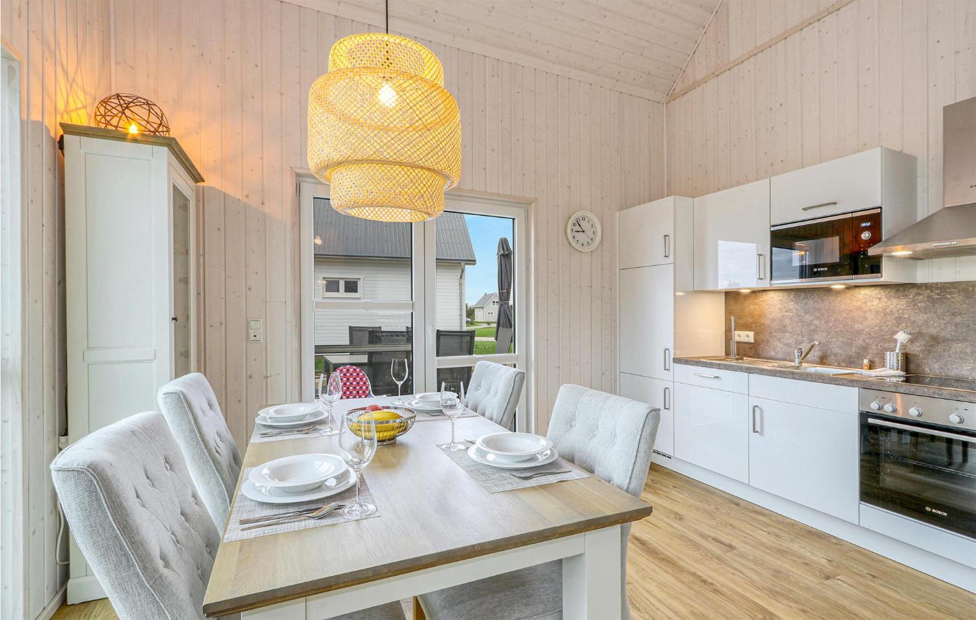 Awesome Home In Ostseeresort Olpenitz With Sauna エクステリア 写真