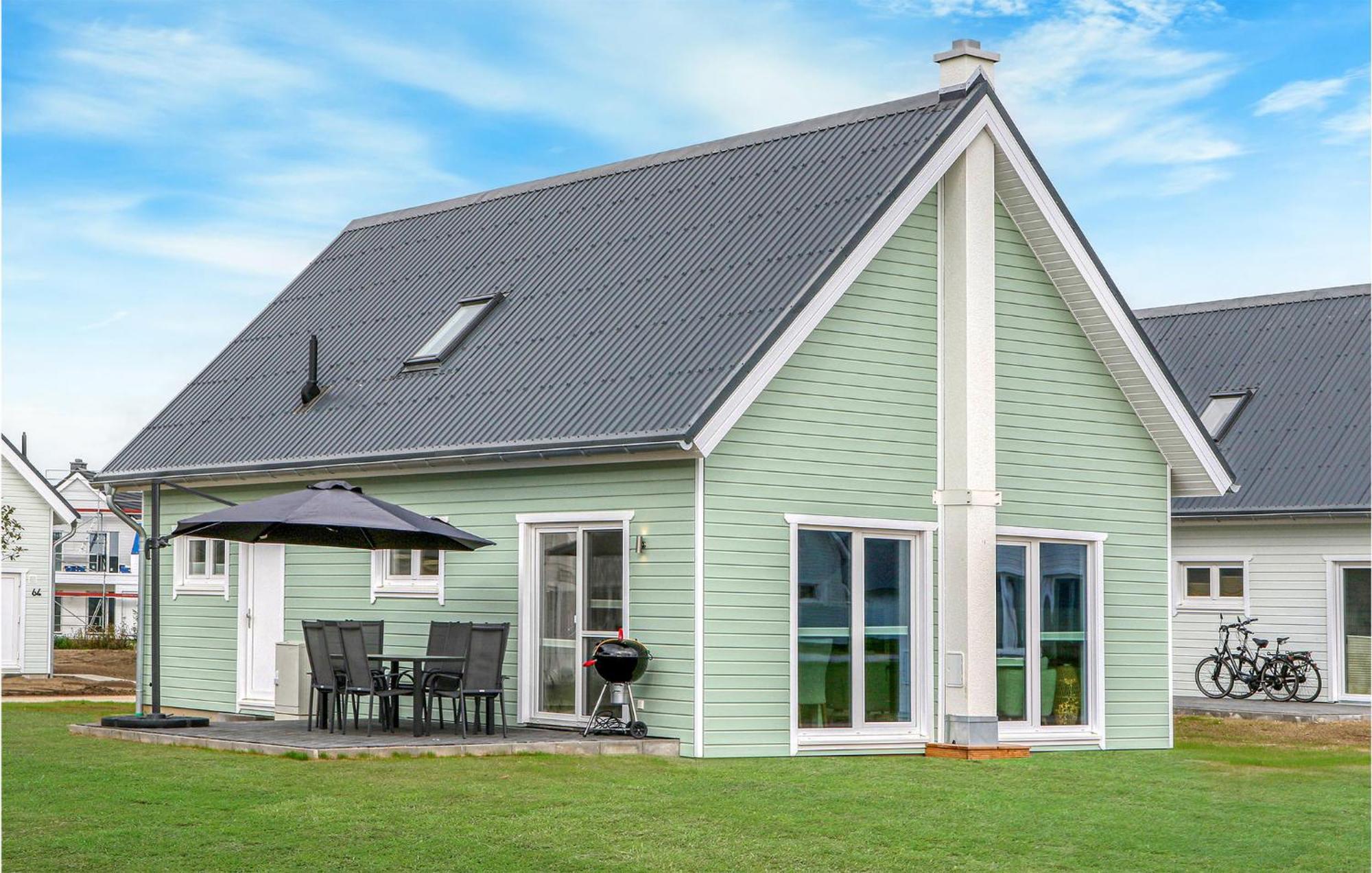 Awesome Home In Ostseeresort Olpenitz With Sauna エクステリア 写真