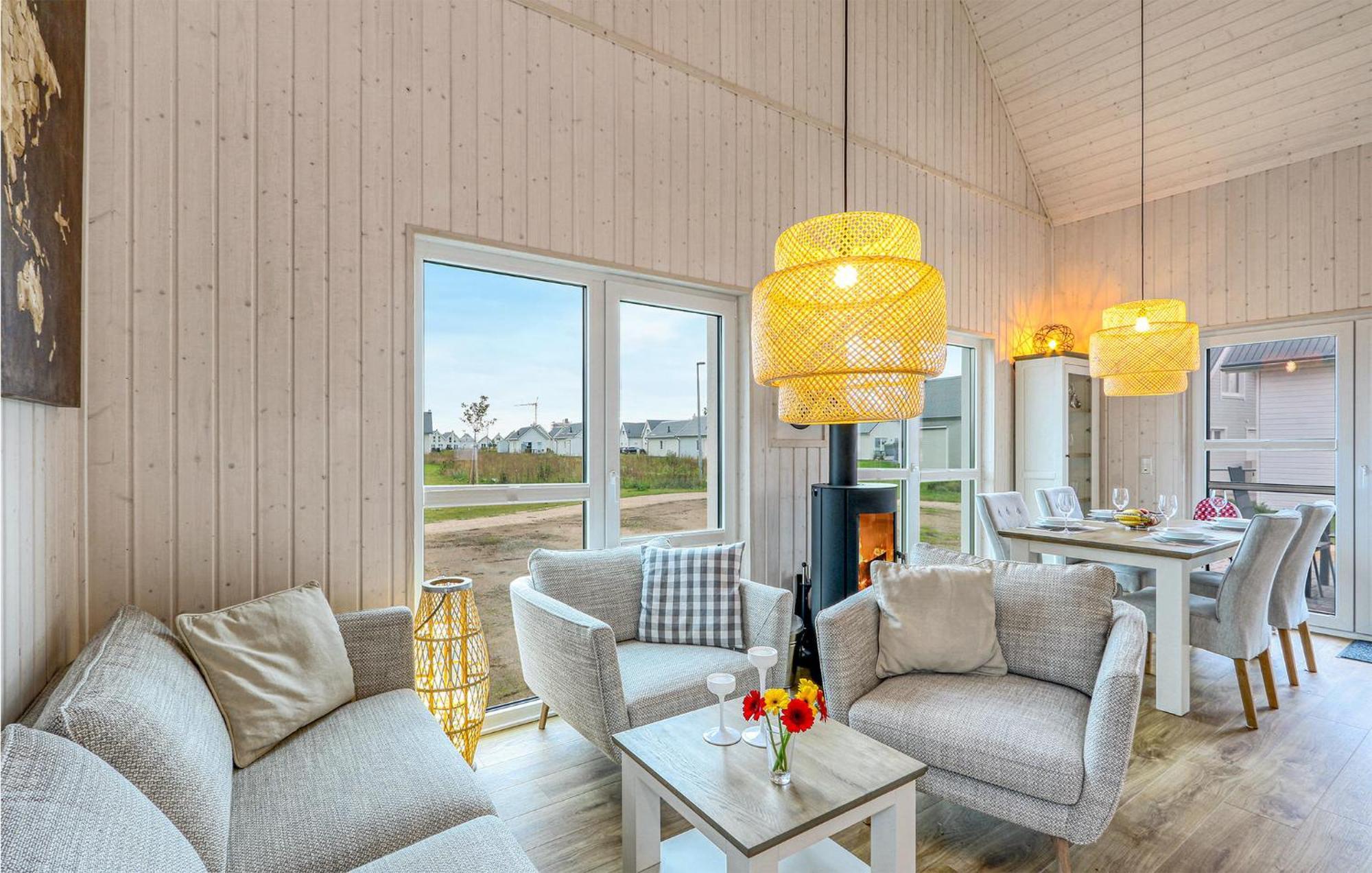 Awesome Home In Ostseeresort Olpenitz With Sauna エクステリア 写真